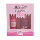 Revlon Professional Equave Kids Princess Look Подаръчен комплект  шампоан 300 ml + кондиционер-балсам 200 ml увредена кутия