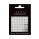 Gabriella Salvete TOOLS Nail Art Stickers 04 3D стикери за нокти за жени 1 опаковка