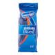 Gillette Blue II Самобръсначка за мъже самобръсначка за еднократна употреба 10 бр.