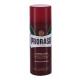 PRORASO Red Shaving Foam Пяна за бръснене с масло от бамбук за мъже 50 ml