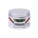 PRORASO Green Pre-Shave Cream Крем за по-лесно бръснене с ментол и евкалипт за мъже 300 ml
