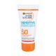 Garnier Ambre Solaire Sensitive Advanced Hypoallergenic Milk SPF50+ Слънцезащитна козметика за тяло  50 ml