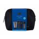 Rituals The Ritual Of Samurai Sport Подаръчен комплект  душ гел Sport 70 ml + душ гел 50 ml + крем за бръснене 70 ml + спрей антиперспирант Sport 50 ml + козметична чантичка
