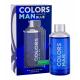 Benetton Colors de Benetton Blue Eau de Toilette за мъже 200 ml