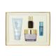 Estée Lauder Advanced Time Zone SPF 15 Подаръчен комплект  50ml Adv. Time Zone Creme SPF15+ 50ml Perf. Clean Foam Cleanser & Mask + 15ml Adv. Night Rep. Synchro Rec. Complex II + 7ml New Dimension Expert Serum