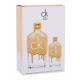 Calvin Klein CK One Gold Подаръчен комплект  EDT 200 ml + EDT 50 ml