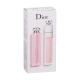 Dior Addict Lip Maximizer Hyaluronic Подаръчен комплект  Блясък за усни Lip Maximizer 6 ml + балсам за устни Lip Glow Reviver Balm 6.5 g 001 Pink увредена кутия