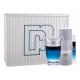 Paco Rabanne Invictus Legend Подаръчен комплект  EDP 100 ml + дезодорант 150 ml + EDP 10 ml