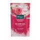 Kneipp Bubbling Mineral Bath Salt Pamper Rose & Camellia Релаксираща сол с мехурчета с аромат на рози и камелии за жени 80 g