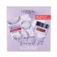 L'Oréal Paris Revitalift Filler HA Подаръчен комплект  дневен крем за лице 50 ml + маска за лице Revitalift Filler HA 35 g увредена кутия