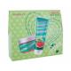 Dermacol Aroma Ritual Fresh Watermelon Подаръчен комплект  душ гел 250 ml + пилинг за тяло 200 ml