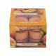 Yankee Candle Mango Peach Salsa Ароматизирани чаени свещи 12 x 9,8 g 117,6 g