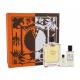 Hermes Terre d´Hermès Eau Intense Vétiver Подаръчен комплект  EDP 100 ml + душ гел 40 ml + EDP 5 ml