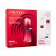 Shiseido Ultimune Global Age Defense Program Подаръчен комплект  серум за лице Ultimune Power Infusing Concentrate 50 ml + почистваща пяна Clarifying Cleansing Foam 15 ml + вода за лице Treatment Softener 30 ml + околоочен серум Ultimune Power Infusi