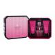 Victoria´s Secret Bombshell Подаръчен комплект  EDP 50 ml + EDP 7,5 ml + крем за тяло 100 ml + душ гел 100 ml