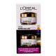L'Oréal Paris Age Specialist 55+ Подаръчен комплект  дневна грижа за лице 50 ml + нощна грижа за лице 50 ml увредена кутия