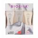 Farouk Systems Biosilk Silk Therapy Подаръчен комплект  шампоан Biosilk Silk Therapy 355 ml + балсам Biosilk Silk Therapy 355 ml + серум за коса Biosilk Silk Therapy 355 ml