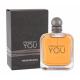 Giorgio Armani Emporio Armani Stronger With You Eau de Toilette за мъже 150 ml