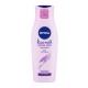 Nivea Hair Milk Shine Шампоан за блясък на косата за жени 400 ml