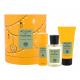 Acqua di Parma Colonia Futura Подаръчен комплект  одеколон 100 ml + душ гел 75 ml + дезодорант 50 ml