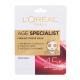 L'Oréal Paris Age Specialist 45+ Текстилна маска за лице против бръчки за жени 1 бр