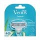Gillette Venus Smooth Резервни ножчета за жени резервно ножчета 4 бр