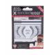 Ardell X-Tended Wear Lash System Demi Wispies Изкуствени мигли за жени нюанс Black изкуствени мигли X-Tended Demi Wispies 1 бр + лепило за мигли X-Tended Wear 1 g + апликатор 1 бр + продукт за премахване на мигли 1 бр + четка за мигли 1 бр