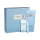 Abercrombie & Fitch First Instinct Blue Подаръчен комплект  EDP 100 ml + EDP 15 ml + лосион за тяло 200 ml увредена кутия