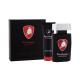 Lamborghini Intenso Подаръчен комплект  EDT 125 ml + афтършейв балсам 90 ml увредена кутия