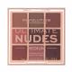 Makeup Revolution London Ultimate Nudes Палитра сенки за очи за жени 8,1 g