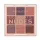 Makeup Revolution London Ultimate Nudes Палитра сенки за очи за жени 8,1 g