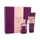 Abercrombie & Fitch Authentic Night Подаръчен комплект  EDP 100 ml + EDP 15 ml + лосион за тяло 200 ml