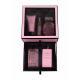 Victoria´s Secret Bombshell Подаръчен комплект  EDP 100 ml + EDP рол-он 7 ml + душ гел 100 ml + подхранващ спрей за тяло 250 ml + лосион за тяло 250 ml