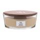 WoodWick Vanilla Bean Ароматна свещ  453,6 g