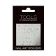 Gabriella Salvete TOOLS Nail Art Stickers 01 3D стикери за нокти за жени 1 опаковка