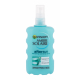 Garnier Ambre Solaire Aftersun Освежаващ и хидратиращ спрей за след слънчеви бани 200 ml