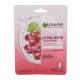 Garnier Skin Naturals Hydra Bomb Natural Origin Grape Seed Extract Хидратираща и изсветляваща маска против признаци на стареене за жени 1 бр