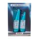 Tigi Bed Head Recovery Подаръчен комплект  шампоан Bed Head Recovery 250 ml + балсам Bed Head Recovery 200 ml увредена кутия