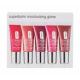 Clinique Superbalm Подаръчен комплект  гланц за устни 5 ml + lesk na rty 5 ml 01 Apricot + гланц за устни 5 ml 09 Currant + гланц за устни 5 ml 07 Lilac + гланц за устни 5 ml 04 Rootbeer