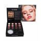 GUESS Look Book Eye Подаръчен комплект  сенки за очи 12 x 1,16 g + спирала Black 4 ml + молив за очи Black 0,5 g + огледало