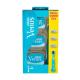 Gillette Venus Подаръчен комплект  самобръсначка 1 бр + резервни глави 3 бр увредена кутия