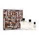 Hermes Terre d´Hermès Подаръчен комплект  EDT 100 ml + EDT 5 ml + душ гел 40 ml увреден флакон