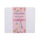 L'Occitane Cherry Blossom Growing Box Подаръчен комплект  душ гел Cherry Blossom Bath & Shower Gel 75 ml + лосион за тяло Cherry Blossom Shimmering Lotion 35 ml + крем за ръце Cherry Blossom Hand Cream 30 ml увредена кутия