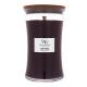WoodWick Black Cherry Ароматна свещ  610 g