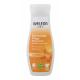 Weleda Sanddorn Replenishing Енергизиращ, подхранващ и хидратиращ лосион за тяло за жени 200 ml