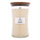 WoodWick Vanilla Bean Ароматна свещ  610 g