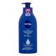 Nivea Body Milk Rich Nourishing Подхранващ лосион за тяло за жени 625 ml