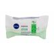 Nivea Intimo Aloe Мокри кърпички за интимна хигиена за жени 15 бр