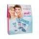 Dermacol AcneClear Подаръчен комплект  Гел-крем за лице AcneClear 50 ml + почистващ гел AcneClear 150 ml + маска за лице AcneClear 2 x 8 g