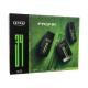 STR8 FREAK SET2 Подаръчен комплект  одеколон 50 ml + душ гел 250 ml + дезодорант 150 ml увредена кутия